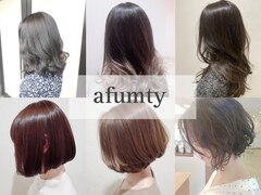 afumty【アフティ】
