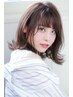 【人気メニューNo.1】美髪トリートメント＋カット＋カラー ¥7240
