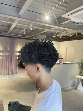 ギネス(Giness) パーマ