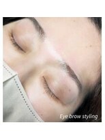エーメイド(A made)&nbsp;アイブロウスタイリング(WAX)