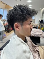 タカギ(TAKAGI) ツイストツイスパスパイキーショート短髪