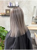 バレイヤージュ【喜連瓜破】