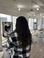 クラン ヘアーアンドスタジオ(CLAN hair & studio)&nbsp;アッシュカラー