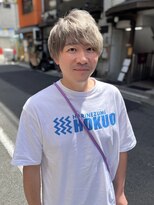 ミッシェル アフロート(michelle afloat) ◆グレージュウルフ◆