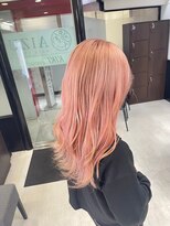 アイズ 本厚木(AIZU)&nbsp;ハイトーン　ピンクベージュ