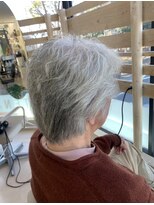 プルーフアンテナ(PROOF ANTENNA)&nbsp;メンズパーマスタイル