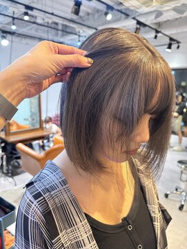 シーン 池袋(scene.) scene.【シーン】【池袋 西口徒歩3分】ハイトーングレージュ