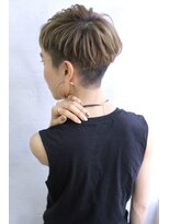 ザ キャンバス ミヤザキツネヒサ(THE CANVAS 宮崎恒久)&nbsp;【CANVAS】刈り上げ＿ ショート＿ベリーショート