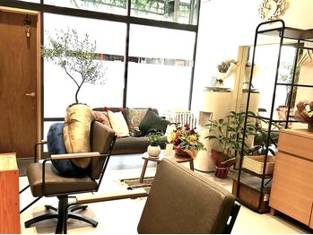 ヴィルゴ(Virgo)の写真/お子様連れのお客様大歓迎♪お子様とご一緒にサロンタイムをお楽しみいただける完全プライベート空間◎