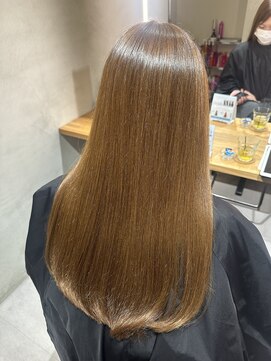 ルプラス(le place.) 高濃度水素トリートメント