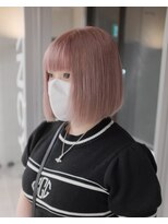 ヴァンシィー(VANCY)&nbsp;ペールピンクベージュ