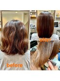 美髪縮毛矯正　【今津・西宮・芦屋・神戸】