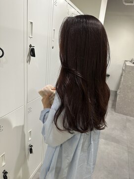 ノウハウ キョウト(KNOWHOW kyoto) 【水島】艶髪！秋ヘア