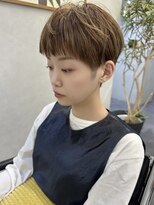 オウル(Owll)&nbsp;【Owll】石田学史ハンサム刈り上げベリーショート20代30代40代