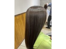 ヘアーサロン アリビオ(alivio)