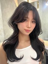 ロンドヴァリー 渋谷店(Lond vallee)&nbsp;ふわっと韓国巻き