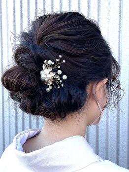 エムジェイ (MJ)の写真/【愛知環状鉄道大門駅車5分】結婚式や二次会など大切な日～普段使いまで