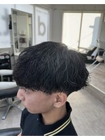 メンズ サロン ドット トウキョウ 町田店(men's salon dot. tokyo)&nbsp;メンズマッシュ×ツイストスパイラルパーマ
