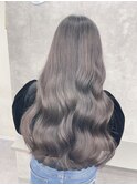 魅力倍増カールセミディシアーカラー姫カットショートヘア