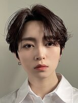 ミンクス 青山店(MINX)&nbsp;似合わせ小顔レイヤーショート_表参道/髪質改善