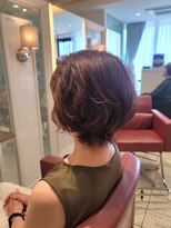 アミリアバイザザ(amiliea by ZA/ZA)&nbsp;ゆるふわショート