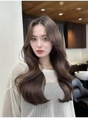 韓国/前髪カット/レイヤーカット/髪質改善/銀座