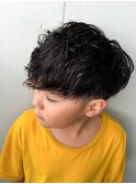 キッズスペインカール