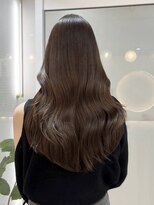 シア 春日部店(SHEER)&nbsp;ラベンダーグレージュ/SHEER春日部店