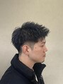 ヘアーサロンクレオ(CREO) すっきり短髪