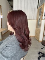 ルース(Loose)&nbsp;ロングレイヤー