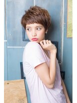 ビバーチェ(Vivace)&nbsp;ナチュラルショート