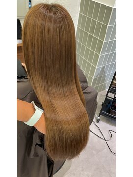 ノーティー(NORTY) ＊美髪矯正＊