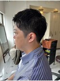 20代30代40代◎似合わせカット刈り上げツーブロック韓国マッシュ
