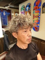 バレス 田町(BALES)&nbsp;[スキンフェード/ツイストスパイラル/田町]