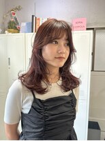 タロ(TALO)&nbsp;【TALO】ボルドーブラウン