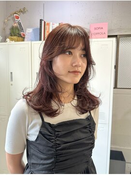 タロ(TALO) 【TALO】ボルドーブラウン