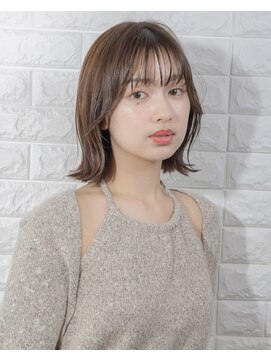 ケーコーム プール(K-COM POOL) 韓国ヘア / ボブ / タンバルモリ/ フェザーバング / 外ハネボブ