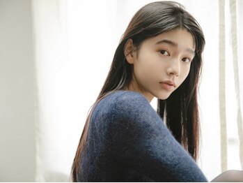 アスター(astar)の写真/髪に潤いと弾力を閉じ込め、まとまりのある髪の毛に仕上げます。カラーやパーマと同時施術もOK◎