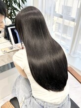 エレリー 静岡店(EleRe)&nbsp;EleRe 髪質改善/縮毛矯正/カラー/レイヤーカット