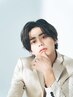 「垢抜け×透明感」メンズカット+カラー ［メンズサロン/池袋］