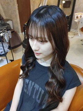 ヘアスタジオ マテリアル(hair studio Material) #プルエクステ#髪質改善#カラー#ヘアセット