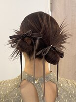 シュピネ(choupinet)&nbsp;カチモリおだんごツイン