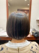 シー 浜松大平台店(She)&nbsp;白髪ぼかしカラー　30代　40代　50代