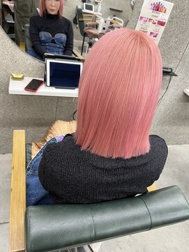 メルシー 福岡天神店(Merci) 髪質改善トリートメント/酸性矯正/美髪矯正/福岡/天神