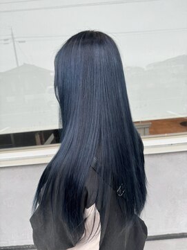 クロエ バイ ラヴィズム 燕三条店(CLOE by LUVISM) ネイビーカラー