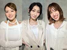 nuiの自慢のスタイリストのご紹介です！