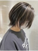 小顔になれるソフトウルフ