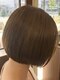 カルマ(CALMA)の写真/ショートで魅せるオトナ可愛いstyle。シルエットや抜け感にこだわり、女性らしさ漂うstyleに★