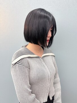 ケシキ(keshiki) 【髪質改善】縮毛矯正/ボブ/タッセルボブ/韓国