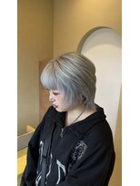 トパ タカオカ(topa takaoka) ホワイトカラー